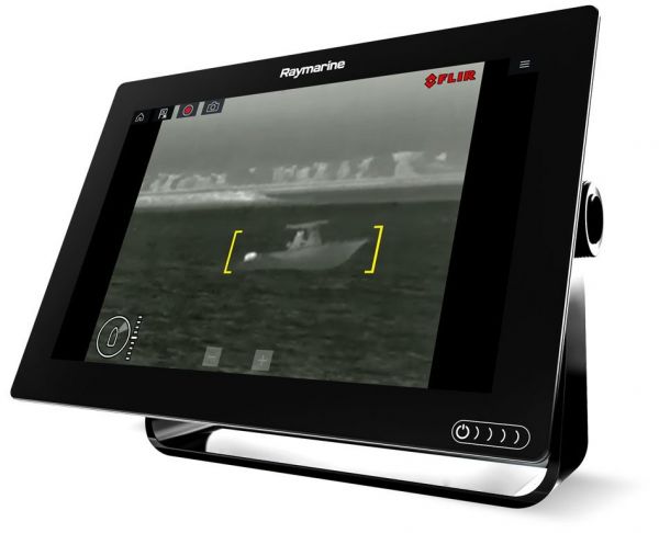 Raymarine Axiom Rv Multifunction Display Realvision D W